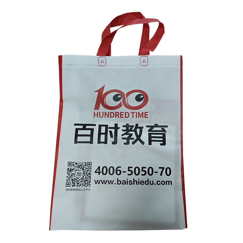 宁河TB01无纺布培训袋