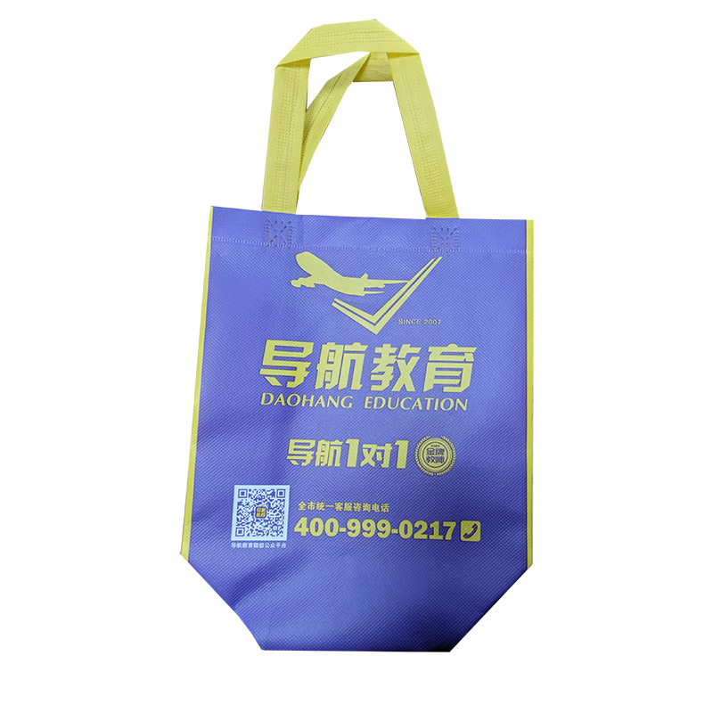 宁河TB02 教培机构广告袋