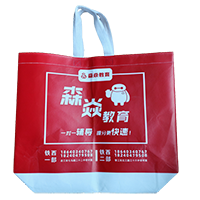 宁河LB37培训班广告袋