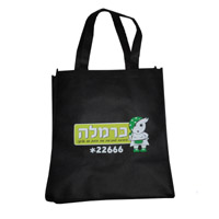 宁河KB02 无纺布购物袋